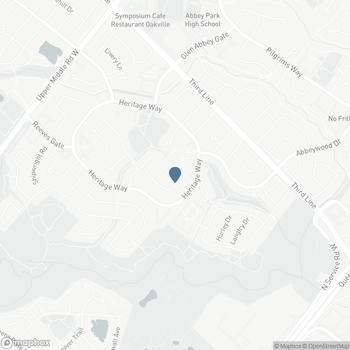 1307 SADDLER CIRCLE, Oakville, Ontario L6M 2X7